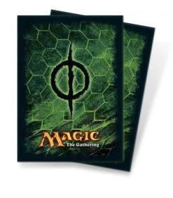 Ultra Pro MTG Kartenschutzhüllen Phyrexia Symbol (80 Sleeves)