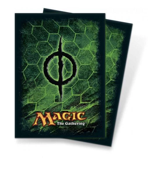 Ultra Pro MTG Kartenschutzhüllen Phyrexia Symbol (80 Sleeves) 3 Ultra Pro MTG Kartenschutzhüllen Phyrexia Symbol (80 Sleeves)