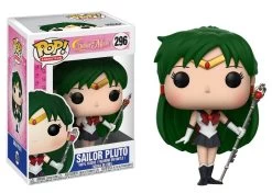 FUNKO POP! - Sailor Moon - Sailor Pluto Figur