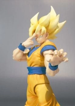 Dragonball Z - Super Saiyan Son Goku FiguArts Figur 10 Dragonball Z - Super Saiyan Son Goku FiguArts Figur -FUNKO Store c5a6bcba92c31ab2e4059461b79f24451051f75eef5f8f287e78d4934591629a