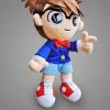 Diverse Detektiv Conan - Conan / Shinichi Kudo 27cm Plüsch