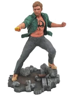 Diamond Select Marvel Gallery - Netflix Iron Fist PVC Figur