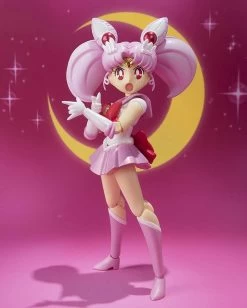 Sailor Moon - Sailor Chibi Moon - S.H.Figuarts Figur -FUNKO Store c6c9d9e897baa53b519d4c924135465e134e7ca6670a369b52a0354f753c2267