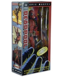 NECA Marvel Comics - DEADPOOL 1/4 Scale Actionfigur 45cm 12 NECA Marvel Comics - DEADPOOL 1/4 Scale Actionfigur 45cm -FUNKO Store c7aa42ff61e4a803e71eaf63c7600c53c5f2ce8e2782eeb0de70293264b8afaa