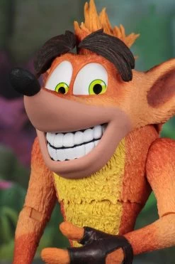 NECA Crash Bandicoot - Ultra Deluxe Crash Bandicoot Actionfigur -FUNKO Store c879f654d93fd985e674108579d5360418580c4164feda05e8dafa047f2ee5ce