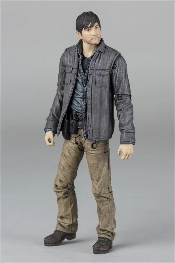 The Walking Dead TV Serie 7 - Figur Gareth 4 The Walking Dead TV Serie 7 - Figur Gareth – Bild 2