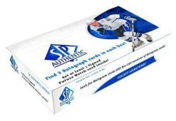 Upper Deck 2009-10 SP Authentic Hockey