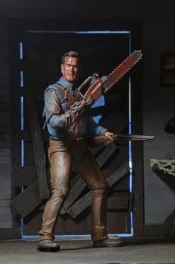 NECA Ash Vs Evil Dead - Bloody Ash Vs Demon Spawn Figuren 3-Pack -FUNKO Store c961574d12ecb559f445f640b187d933db921bb04ae0137201630b6f01a760c8