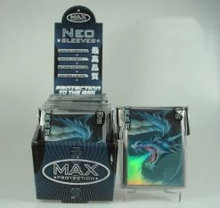 Ice Dragon Protectors