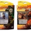 Wizards Of The Coast Magic Rivalen Von Ixalan Planeswalker-Decks 2er Set (DE)