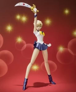 Sailor Moon - Sailor Uranus S.H.Figuarts Figur 12 Sailor Moon - Sailor Uranus S.H.Figuarts Figur -FUNKO Store c9e72bf53425016ca90aaa14e9a38b6b0b8d40fbe740ef8ea74b21ea7f33ecde