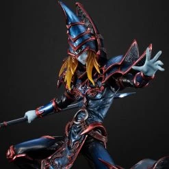 Diverse Megahouse - Yu-Gi-Oh! - Duel Monsters Black Magician Statue -FUNKO Store c temp meho833090 x meho833090 a 2048x2048dd