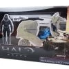 HALO Reach Warthog Deluxe Vehicle Boxed Set