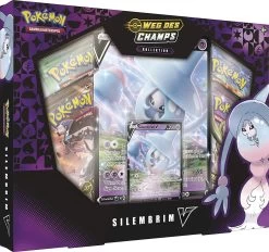 Diverse Pokémon - Silembrim-V Kollektion (DE)