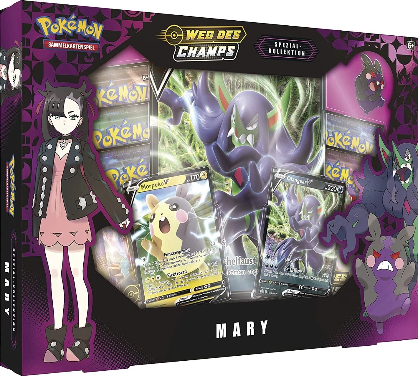 POKEMON Pokémon - Mary Spezial Kollektion (DE) 3 POKEMON Pokémon - Mary Spezial Kollektion (DE)