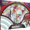 POKEMON Pokémon Cards Schwert Und Schild - Maritellit V Box (DE)