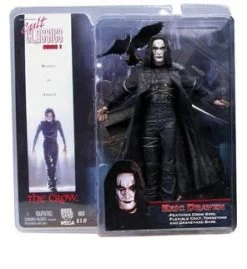 NECA Cult Classics Series I (The Crow; Eric Draven Actionfigur)
