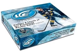 2018-2019 NHL Upper Deck Ice Hockey Display