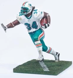 NFL 12" Ricky Williams Figur