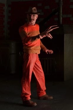 NECA Nightmare On Elm Street Freddy Krueger Video Game Figur -FUNKO Store ccf27b67fd65761bbd2ef57bd62975684e925fefabf94a924d0c33ac2b76f89c