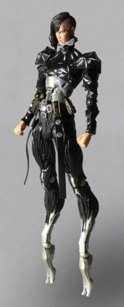 DEUS EX: Human Revolution Figur - Yelena Federova