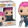 FUNKO POP! - Overwatch - Zarya Figur