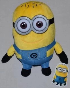 Diverse Ich Einfach Unverbesserlich - Minion Plüsch Jorge Mit Brille