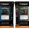 Wizards Of The Coast Magic Innistrad: Mitternachtsjagd Commander-Decks 2er Set (DE) -FUNKO Store commander 2er