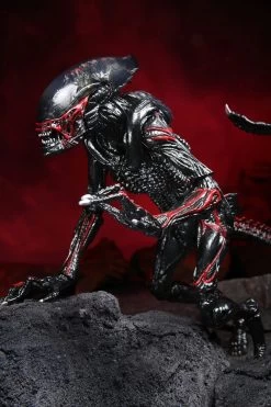 NECA Kenner Tribute Figur - Ultimate Night Cougar Alien 21 NECA Kenner Tribute Figur - Ultimate Night Cougar Alien -FUNKO Store cougar8 scaled 1