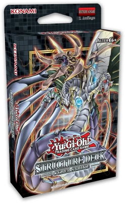 Konami Yu-Gi-Oh! - Structure Deck Cyber Strike - 1. Auflage (DE)
