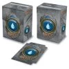 Ultra Pro Magic The Gathering Deckbox Blue Mana