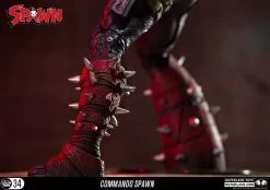 Spawn: Commando Spawn 17cm Color Tops Figur -FUNKO Store d32fe87e5cf45ac25d7ebb46956d3cefdb421dd8bf8245565dd53c07cd2f990d