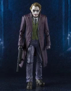 The Dark Knight - The Joker S.H.Figuarts Figur -FUNKO Store d50b87b2405ea4c946e8fea099b59b7eba2463ac180cc866525a636ed679a8b6