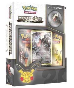 POKEMON Pokémon Cards - Mysteriöse Pokémon-Kollektion - Darkrai (DE)
