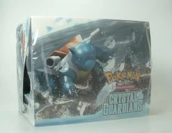 POKEMON Pokémon Cards EX Crystal Guardians (Themendeck, Deutsch)