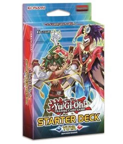 Konami Yu-Gi-Oh! Starter Deck 2016 Yuya (DE)