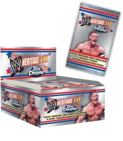 Topps WWE Heritage III