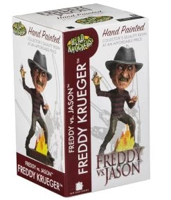 NECA Freddy Vs Jason - Freddy Krueger Head Knocker -FUNKO Store d7d37709e7f50d7f30ca6360d923f6283b01e59ebe704a2bd314ee2e5e432306