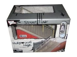 Upper Deck TECH DECK Street Tour: Hollywood High Stair Set