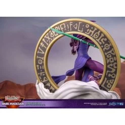 Diverse First 4 Figures - Yu-Gi-Oh! - Dark Magician - Purple Edition - Figur -FUNKO Store dark magician purple version 29 cm 14