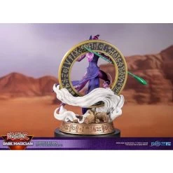 Diverse First 4 Figures - Yu-Gi-Oh! - Dark Magician - Purple Edition - Figur -FUNKO Store dark magician purple version 29 cm 5