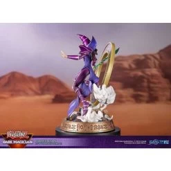 Diverse First 4 Figures - Yu-Gi-Oh! - Dark Magician - Purple Edition - Figur -FUNKO Store dark magician purple version 29 cm 7