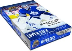 2014-2015 NHL Upper Deck II (Hobby) Hockey