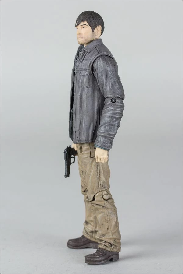 The Walking Dead TV Serie 7 - Figur Gareth 7 The Walking Dead TV Serie 7 - Figur Gareth – Bild 5