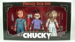 NECA Seed Of Chucky Family Box Set