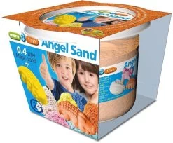 Diverse Angel Sand Orange - 0,4 Liter Magic Sand