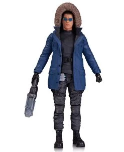 The Flash TV Actionfigur - Captain Cold / Leonard Snart