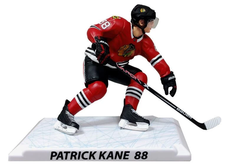 NHL - Chicago Blackhawks - Patrick Kane - Limited Edition Figur 3 NHL - Chicago Blackhawks - Patrick Kane - Limited Edition Figur