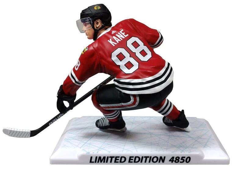 NHL - Chicago Blackhawks - Patrick Kane - Limited Edition Figur 4 NHL - Chicago Blackhawks - Patrick Kane - Limited Edition Figur – Bild 2