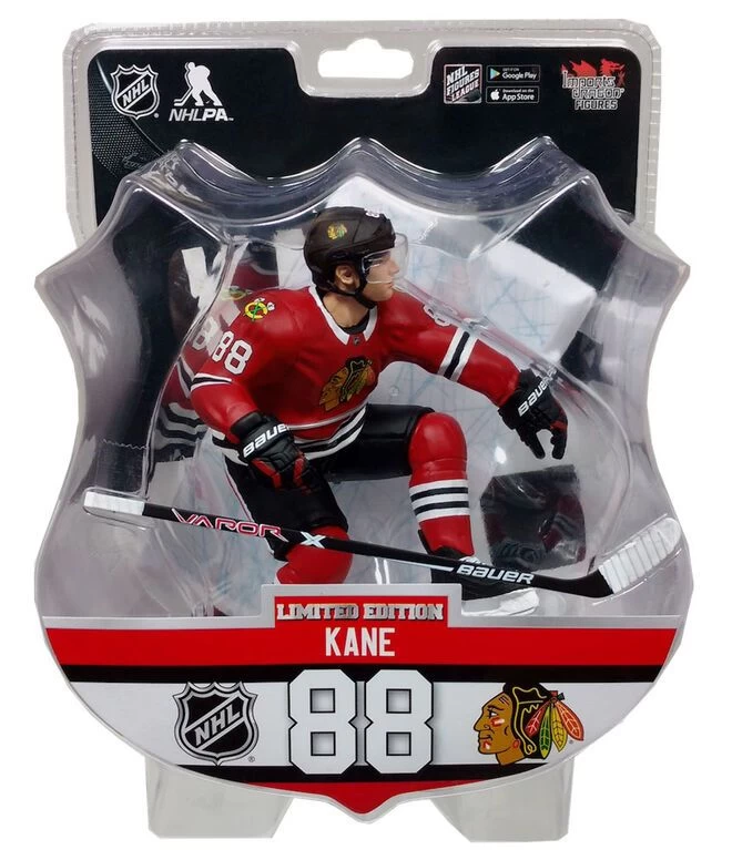 NHL - Chicago Blackhawks - Patrick Kane - Limited Edition Figur 5 NHL - Chicago Blackhawks - Patrick Kane - Limited Edition Figur – Bild 3